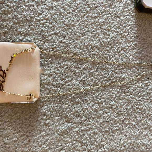 Juicy Couture LOL long. necklace - Picture 2 of 3